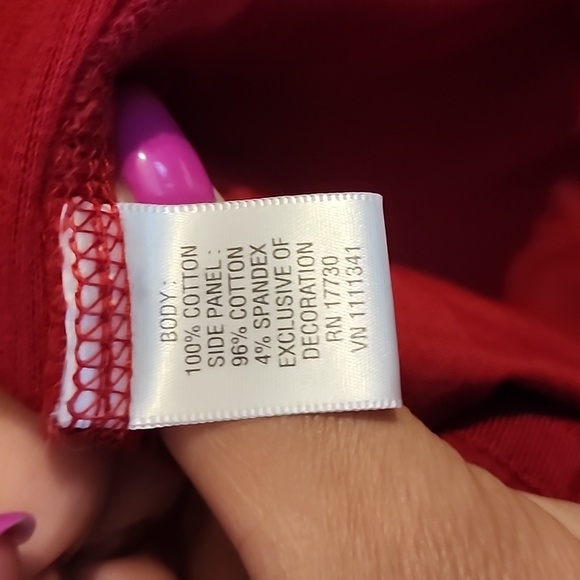 Converse women's shirt - Picture 8 of 9